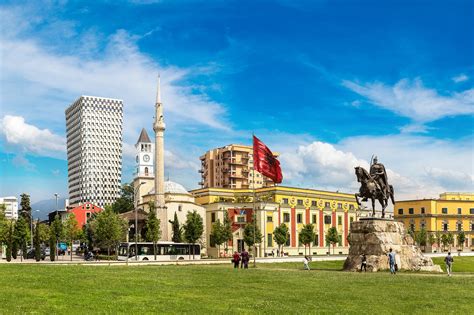 Tirana .